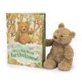 Load image into Gallery viewer, JELLYCAT ITS A BIG WORLD BARTHOLOMEW BOOK BK4BAR 3