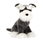 Load image into Gallery viewer, Jellycat Lawrence Schnauzer LAW3SN 1