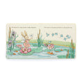 Load image into Gallery viewer, Jellycat Lottie the Fairy Bunny Book BK4LOTBF 3