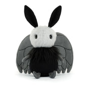 Load image into Gallery viewer, Jellycat Miff Mothman MIF3MOTH 1