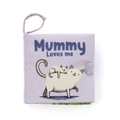 Load image into Gallery viewer, Jellycat Mummy Loves Me Book BK4MLM 1