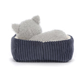 Load image into Gallery viewer, Jellycat Napping Nipper Cat NAP3NC 2