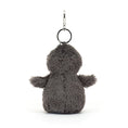 Load image into Gallery viewer, JELLYCAT PEANUT PENGUIN BAG CHARM PNBC4PN 3
