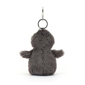 Load image into Gallery viewer, JELLYCAT PEANUT PENGUIN BAG CHARM PNBC4PN 3