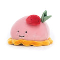Load image into Gallery viewer, Jellycat Pretty Patisserie Dome Framboise PRET3DF 1