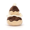 Load image into Gallery viewer, Jellycat Pretty Patisserie Religieuse PRET3PR 2