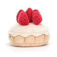 Load image into Gallery viewer, Jellycat Pretty Patisserie Tarte AuxFrai PRET3TAF 2