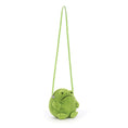 Load image into Gallery viewer, Jellycat Ricky Rain Frog Bag RR4BF 4