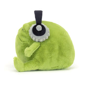 Load image into Gallery viewer, Jellycat Ricky Rain Frog Headphones RR3FH 3