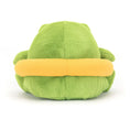 Load image into Gallery viewer, Jellycat Ricky Rain Frog Rubber Ring RR3FR 6
