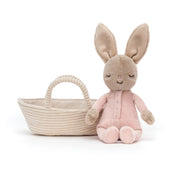 Load image into Gallery viewer, Jellycat Rock-a-Bye Bunny ROCK4B 3