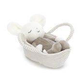 Load image into Gallery viewer, Jellycat Rock-a-Bye Mouse ROCK4M 1