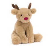 Load image into Gallery viewer, JELLYCAT ROMI REINDEER ROM2R 2