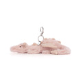 Load image into Gallery viewer, Jellycat Rose Dragon Bag Charm ROSE4BC 3