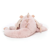 Load image into Gallery viewer, Jellycat Rose Dragon Medium ROSE2DDN 4