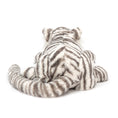 Load image into Gallery viewer, Jellycat Sacha Snow Tiger Little SAC4T 3