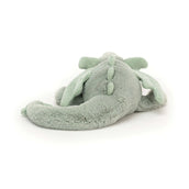 Load image into Gallery viewer, JELLYCAT SAGE DRAGON LITTLE SAGE6DDLN 4
