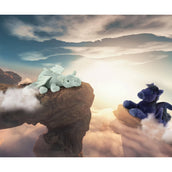 Load image into Gallery viewer, JELLYCAT SAGE DRAGON LITTLE SAGE6DDLN 5