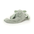 Load image into Gallery viewer, Jellycat Sage Dragon Medium SAGE2DDN 4