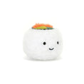 Load image into Gallery viewer, Jellycat Sassy Sushi Uramaki SASS3U 2