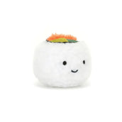 Load image into Gallery viewer, Jellycat Sassy Sushi Uramaki SASS3U 2