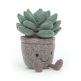 Load image into Gallery viewer, Jellycat Silly Succulent Azulita SS6AZ 1