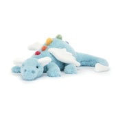 Load image into Gallery viewer, Jellycat Sky Dragon Large SKY2DD 2