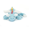 Load image into Gallery viewer, Jellycat Sky Dragon Large SKY2DD 1
