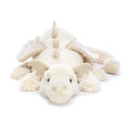 Load image into Gallery viewer, Jellycat Snow Dragon Huge SNW1DD 2