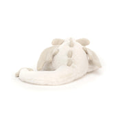 Load image into Gallery viewer, JELLYCAT SNOW DRAGON LITTLE SNW6DDL 4