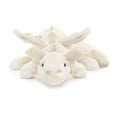 Load image into Gallery viewer, JELLYCAT SNOW DRAGON LITTLE SNW6DDL 2