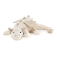 Load image into Gallery viewer, Jellycat Snow Dragon Medium SNW2DD 1