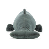 Load image into Gallery viewer, Jellycat Sullivan the Sperm Whale SUL1SW 3