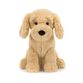 Load image into Gallery viewer, Jellycat Tilly Golden Retriever TIL3GR 2
