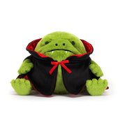 Load image into Gallery viewer, JELLYCAT VAMPIRE RICKY RAIN FROG RR3FV 1