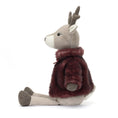 Load image into Gallery viewer, JELLYCAT VIVIEN REINDEER VIV3R 3