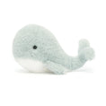 Load image into Gallery viewer, Jellycat Wavelly Whale Grey WAV6GN 2