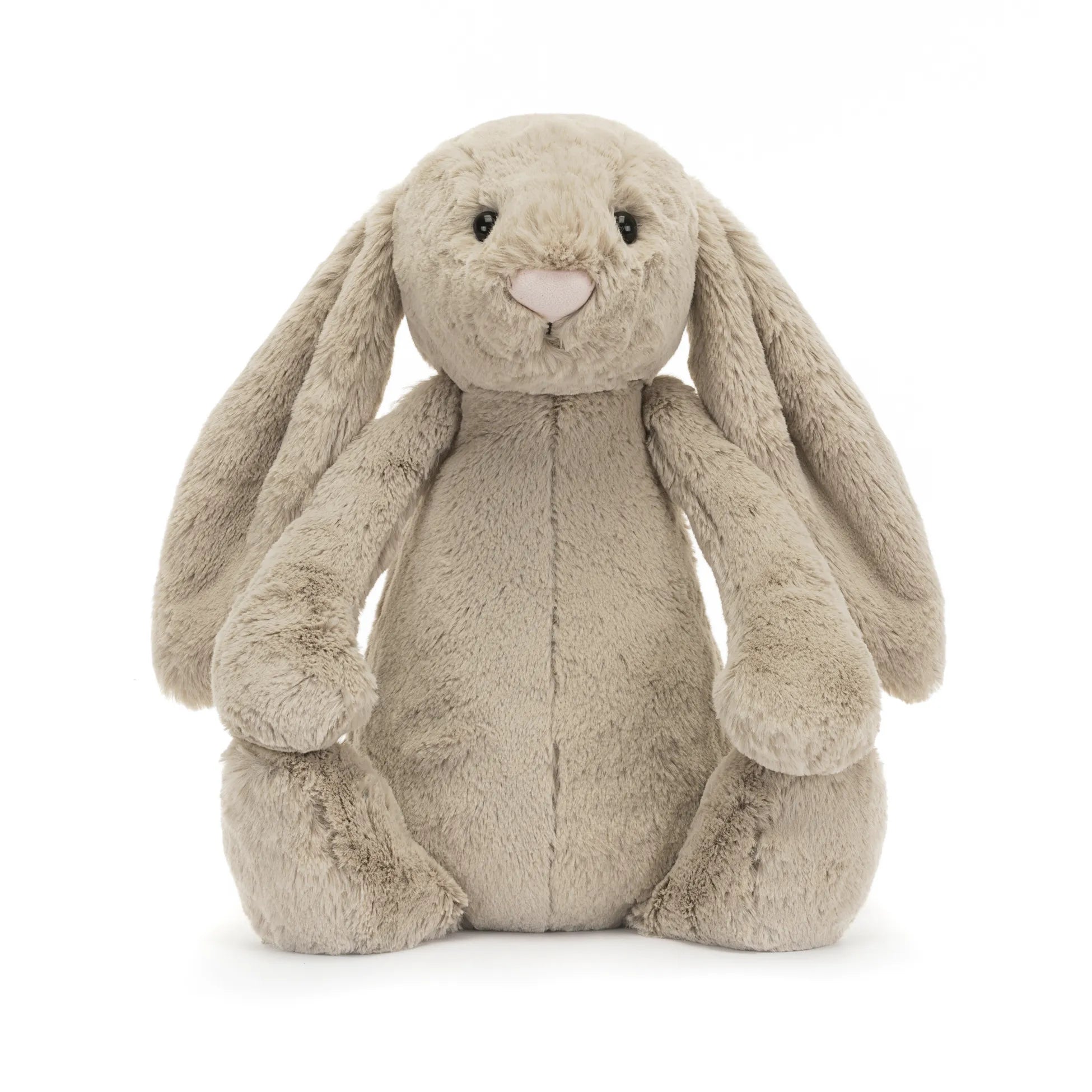 Jellycat Bashful Beige Bunny Large BAL2BNN 1