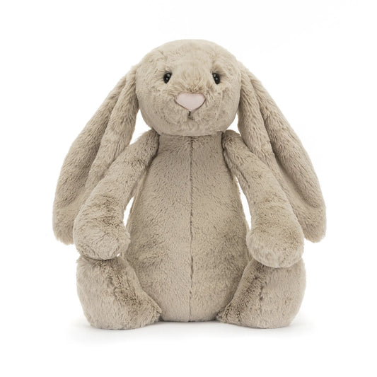 Jellycat Bashful Beige Bunny Large BAL2BNN 1