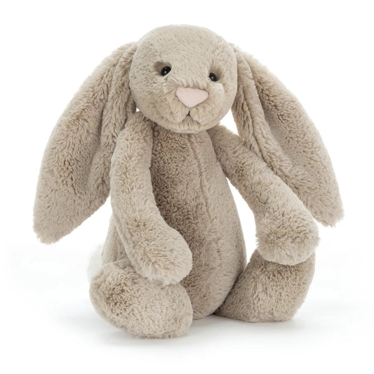 Jellycat Bashful Beige Bunny Large BAL2BNN 2
