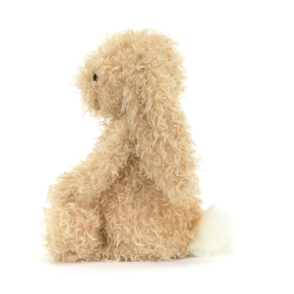 Bashful Curlie Bunny M ピンク Jellycat Bashful Pink Bunny Original (Medium) – JustHatched