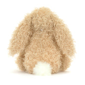 Load image into Gallery viewer, Jellycat Bashful Luxe Bunny Curly BAS3CRL 4
