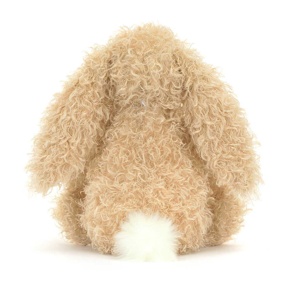 Jellycat Bashful Luxe Bunny Curly BAS3CRL 4