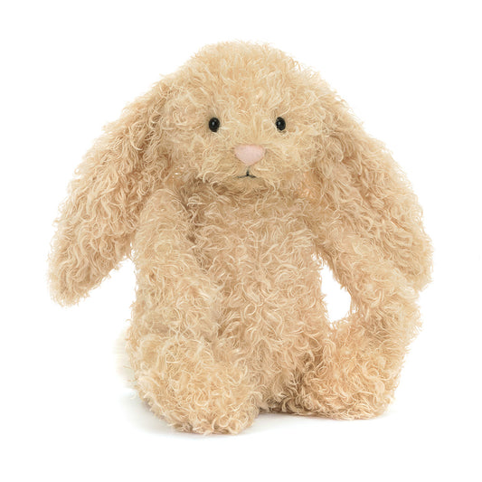 Jellycat Bashful Luxe Bunny Curly BAS3CRL 1