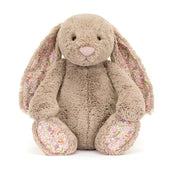 Load image into Gallery viewer, Jellycat Blossom Beige Bunny Petal Huge BPH2BM 1
