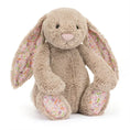 Load image into Gallery viewer, Jellycat Blossom Beige Bunny Petal Huge BPH2BM 2
