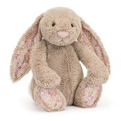 Load image into Gallery viewer, Jellycat Blossom Beige Bunny Petal Huge BPH2BM 2
