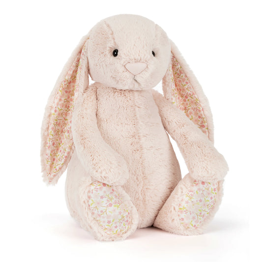 Jellycat Blossom Blush Bunny Cherry Huge BPH2EC 2