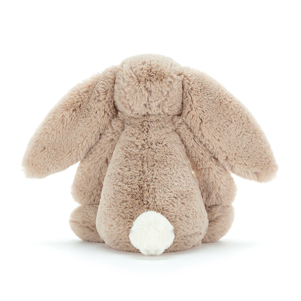 Jellycat Bashful Beige Bunny Medium BAS3B 3