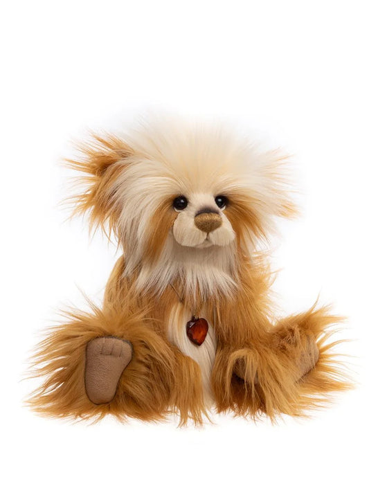 Charlie Bears Anniversary Savoury Pudding CB252572 1